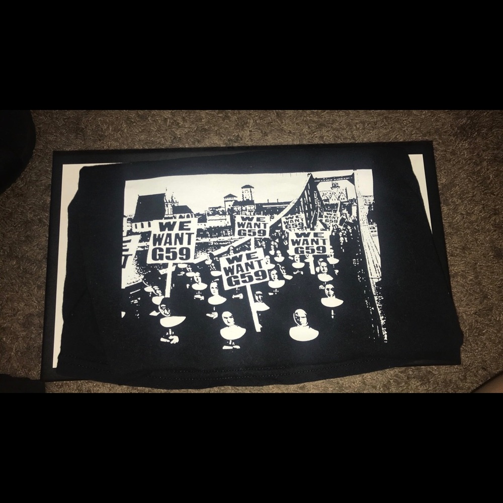 G59 tour shirt